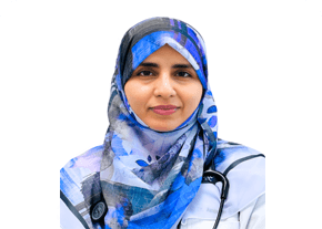Dr. Ambreen Shehzadi Ghulam