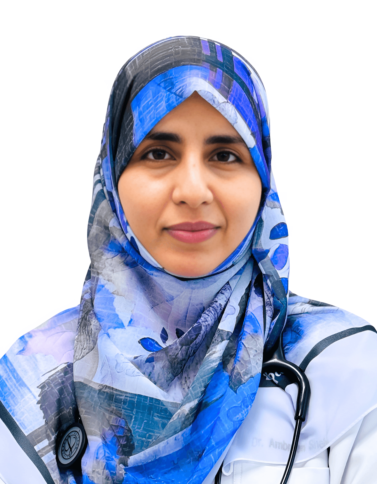 Dr. Ambreen Shehzadi Ghulam