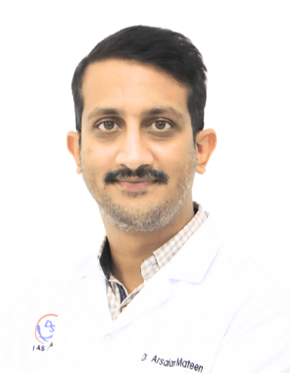 Dr. Arsalan Mateen