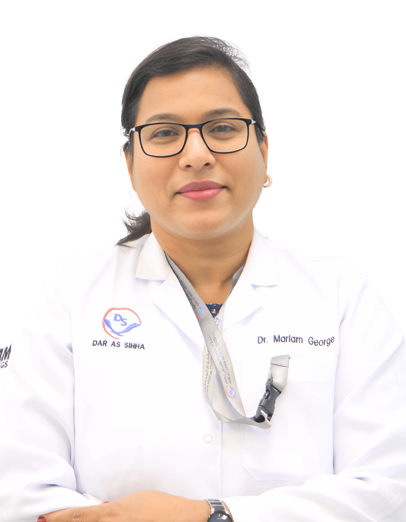 Dr. Mariam George