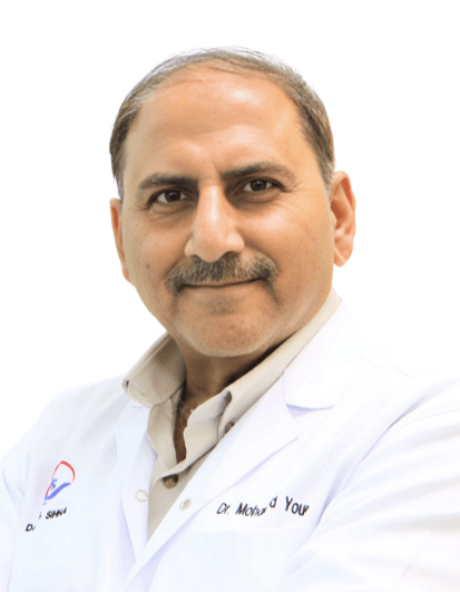 Dr. Muhammad Younis Sabrani Baloch