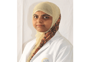 Dr. Tafheem Fatima Mohammed Abdul Raheem