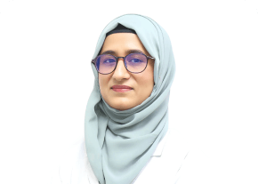 Dr. Ulfat Naseem Muhammad Naseem