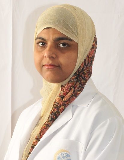 Dr. Tafheem Fatima Mohammed Abdul Raheem